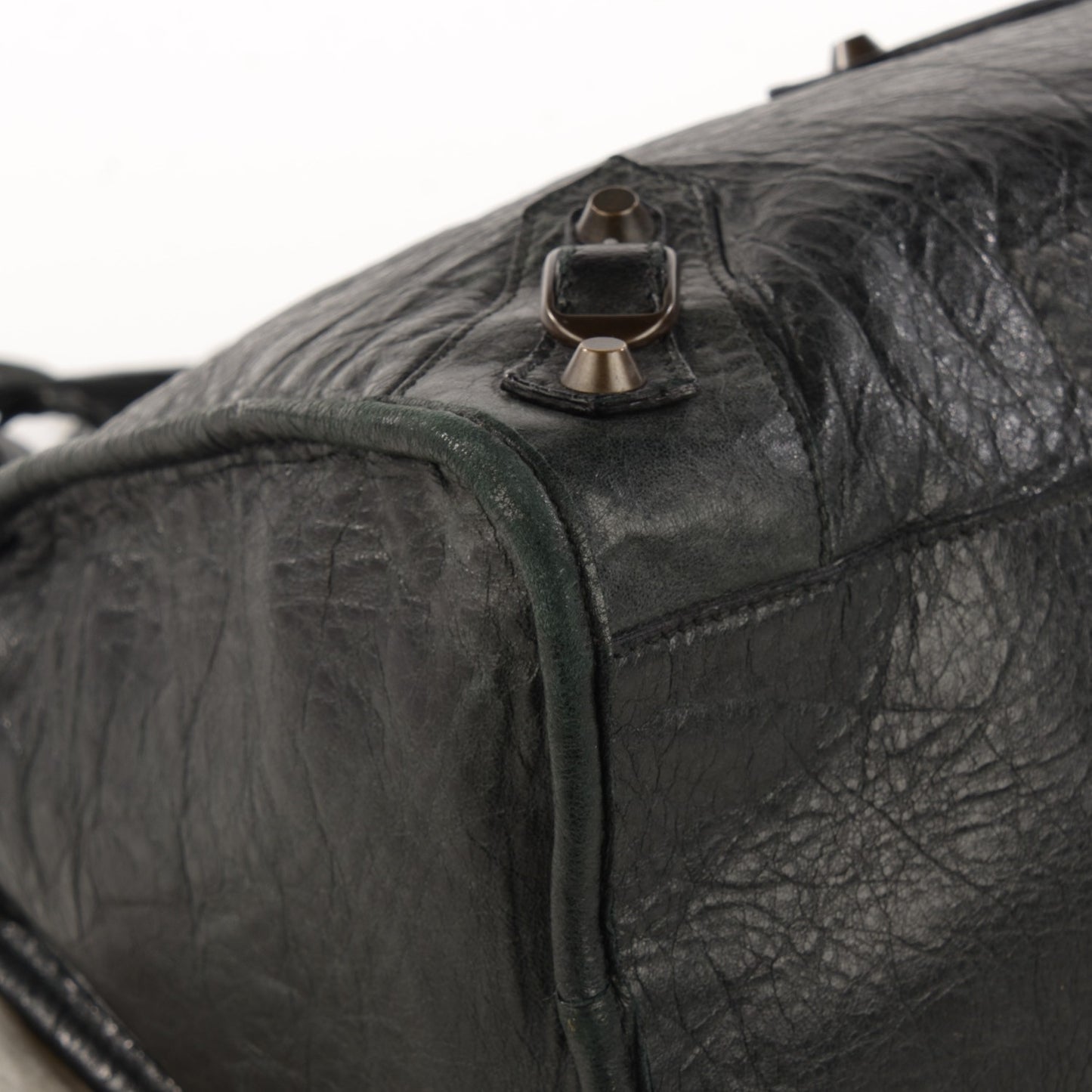 Agneau Classic Hardware City Black
