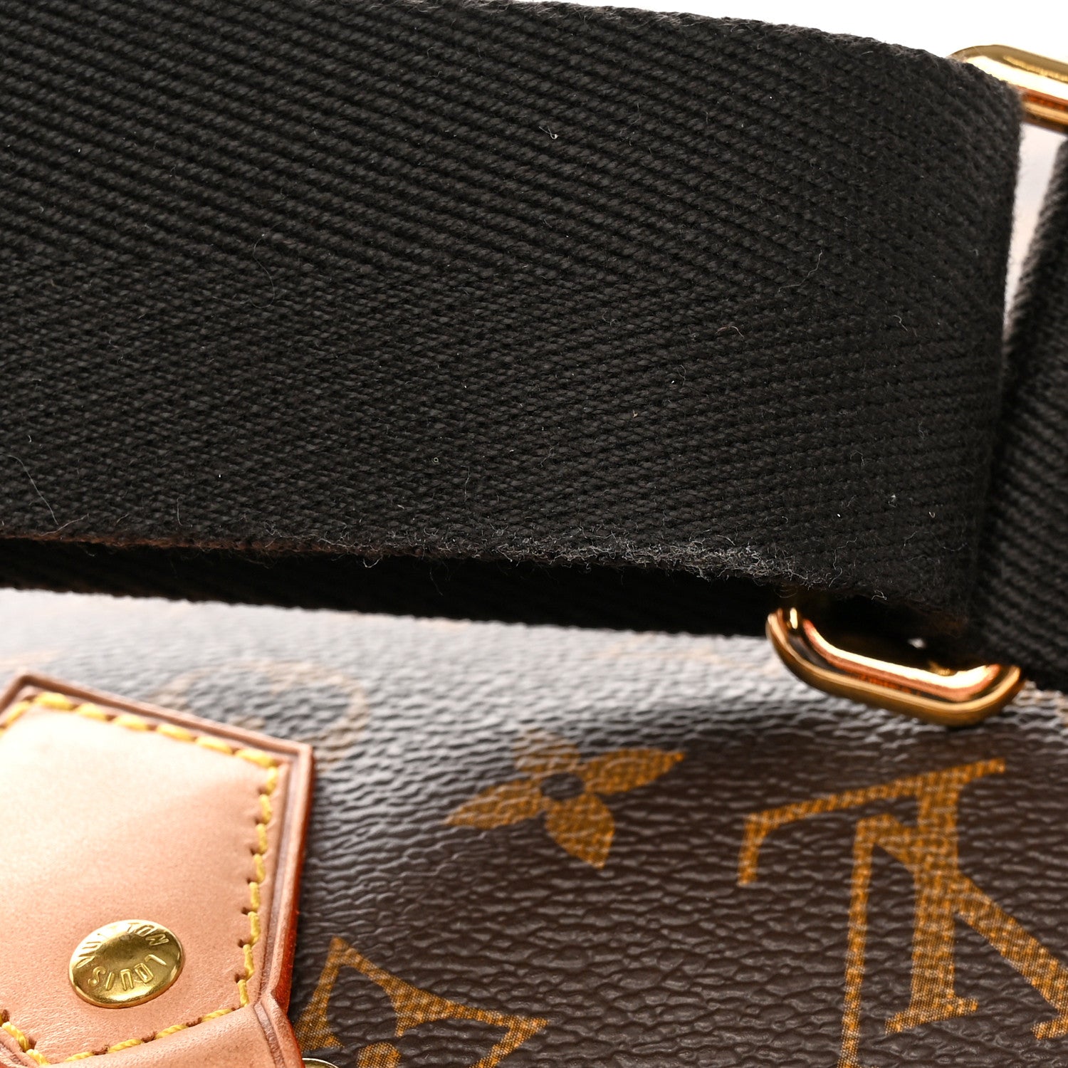 Louis Vuitton Monogram Garment Cover 2 Hangers 18 of 19