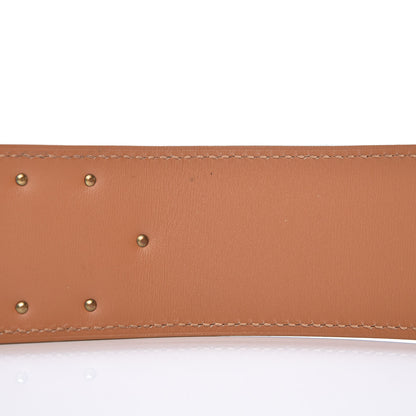 Hermes Swift 42mm Hinge Belt 95 Rubis 5 of 6