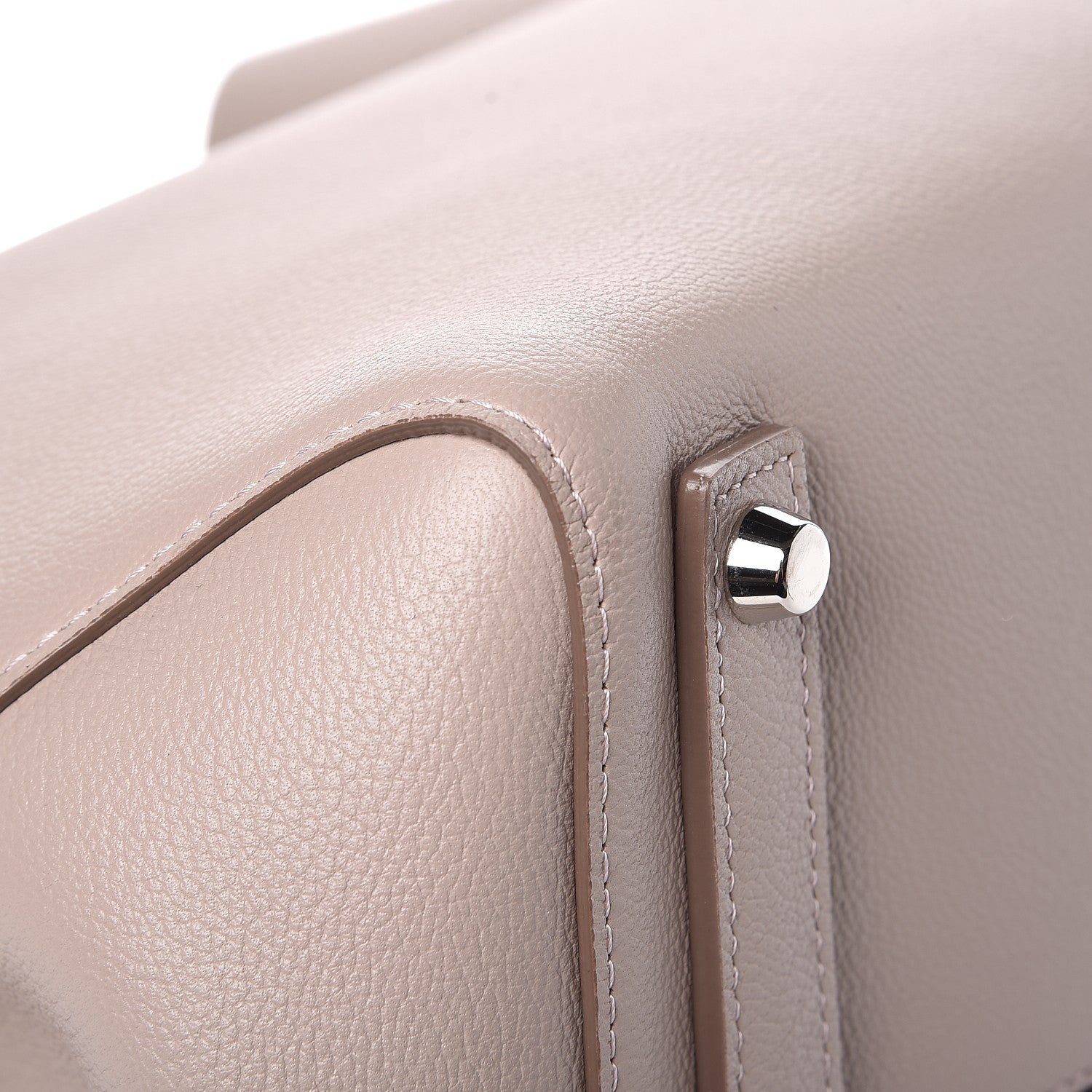Christian Dior Supple Grained Calfskin Large Open Bar Tote Rose Poudre 11 of 12