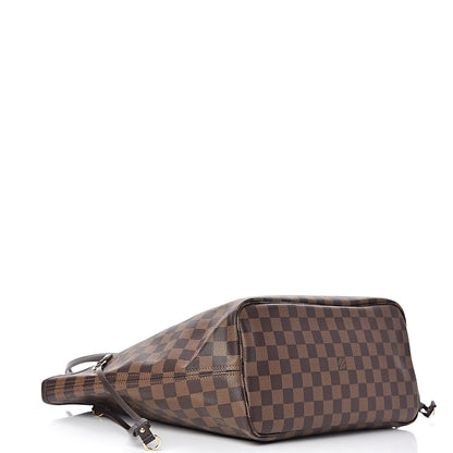 Louis Vuitton Damier Ebene Neo Neverfull MM 5 of 12