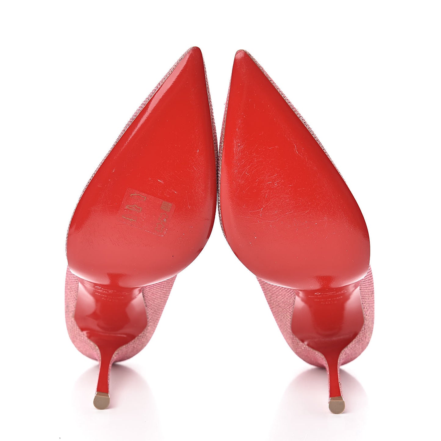 Glitter Tisse So Kate 120 Pumps 40.5 Poudre