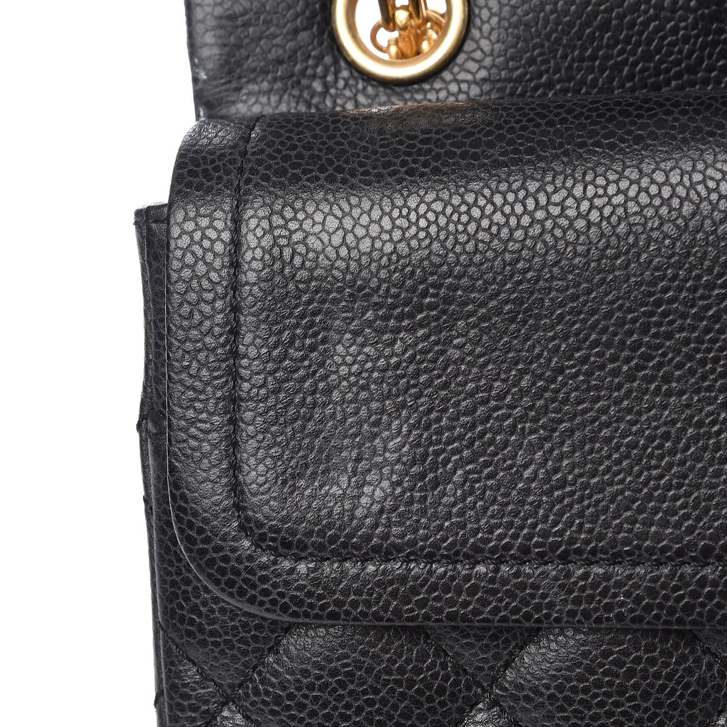 Caviar 2.55 Reissue 226 Flap Black