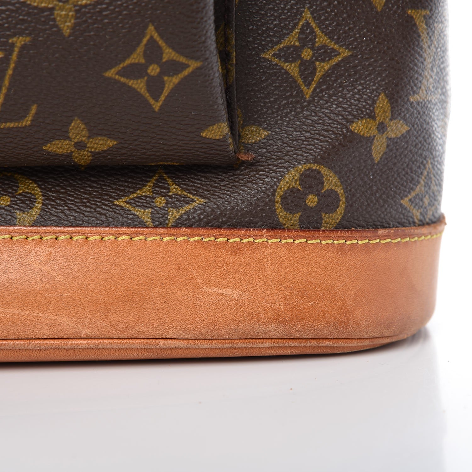 Louis Vuitton Monogram Montsouris GM Backpack 10 of 11