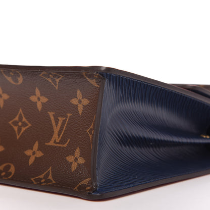 Louis Vuitton Vernis Epi Monogram Spring Street Scarlet 7 of 12