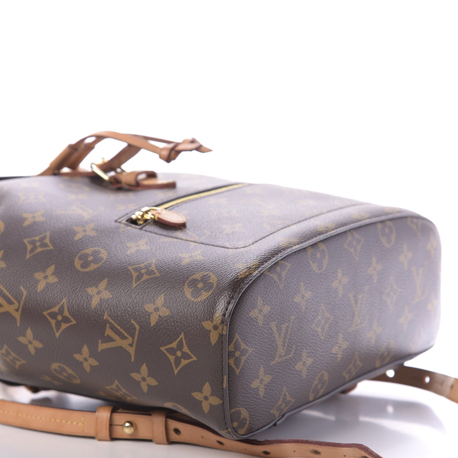 Louis Vuitton Monogram Montsouris NM Backpack 5 of 10