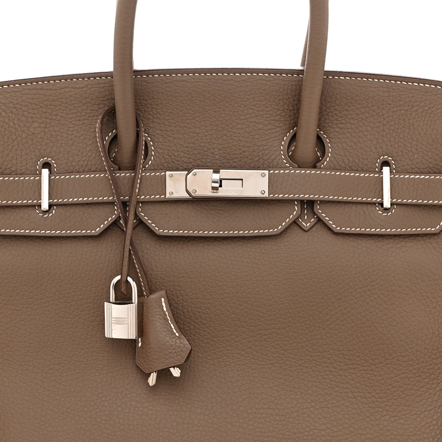 Togo BIRKIN 35 Etoupe