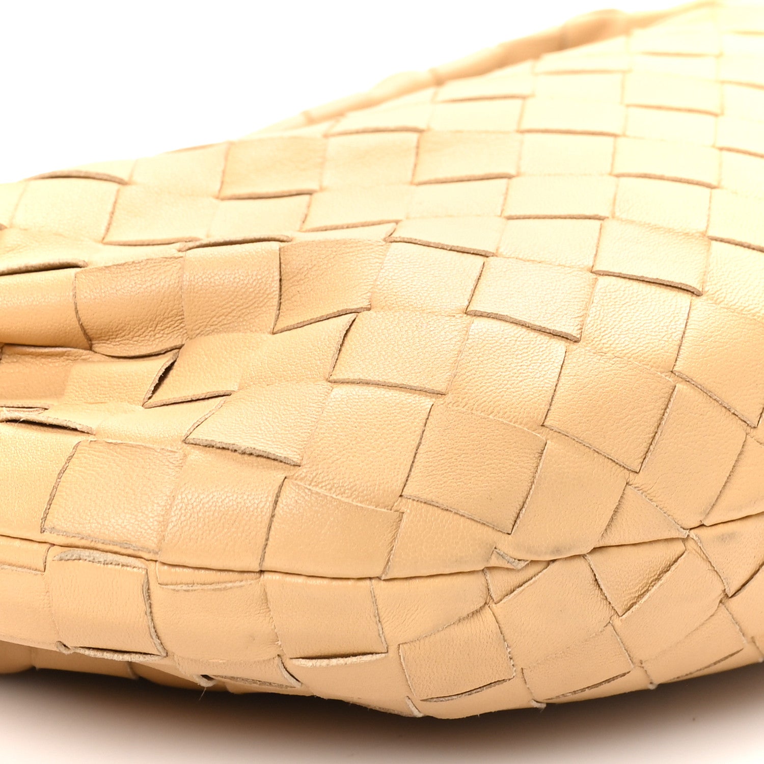 Bottega Veneta Nappa Intrecciato Mini Jodie Almond 8 of 9