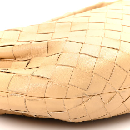 Bottega Veneta Nappa Intrecciato Mini Jodie Almond 8 of 9