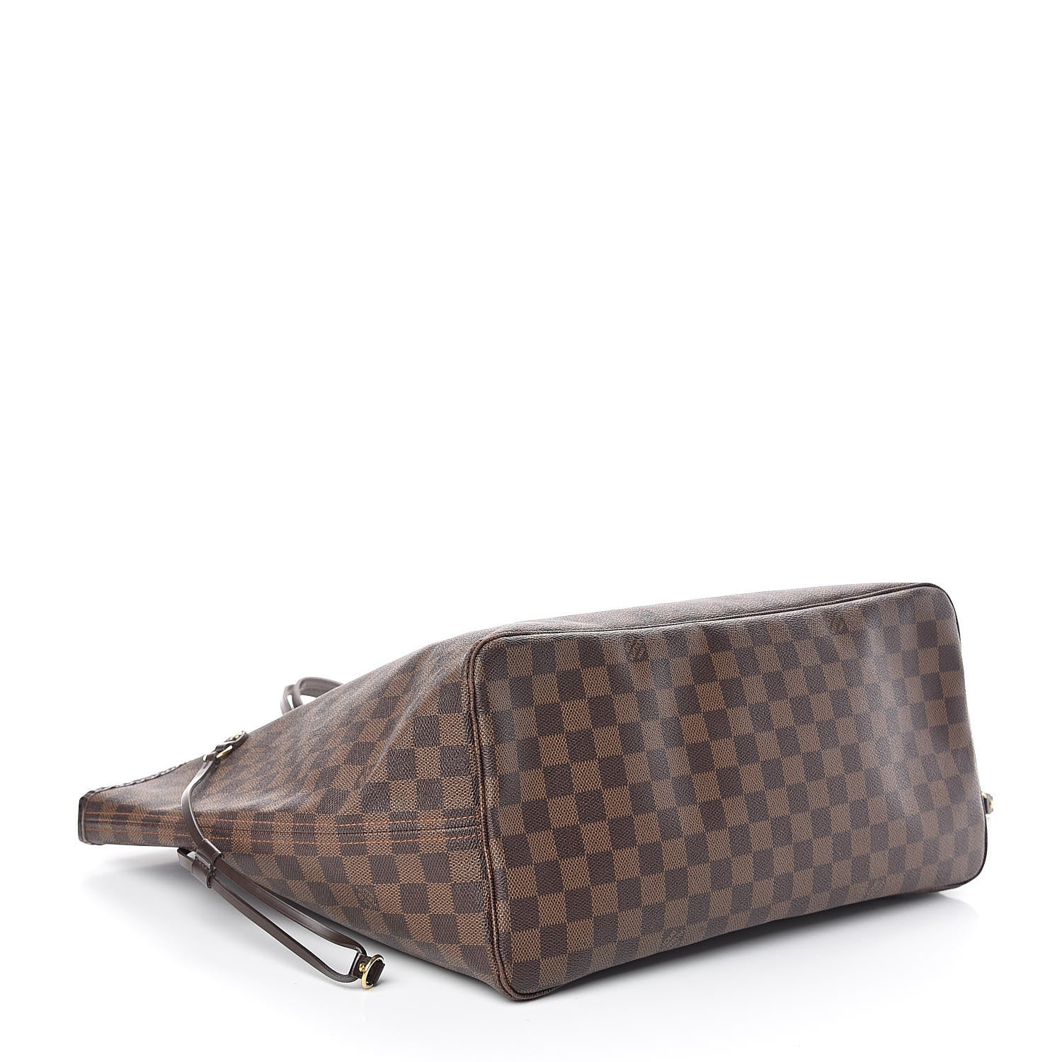 Louis Vuitton Damier Ebene Neverfull GM 4 of 11
