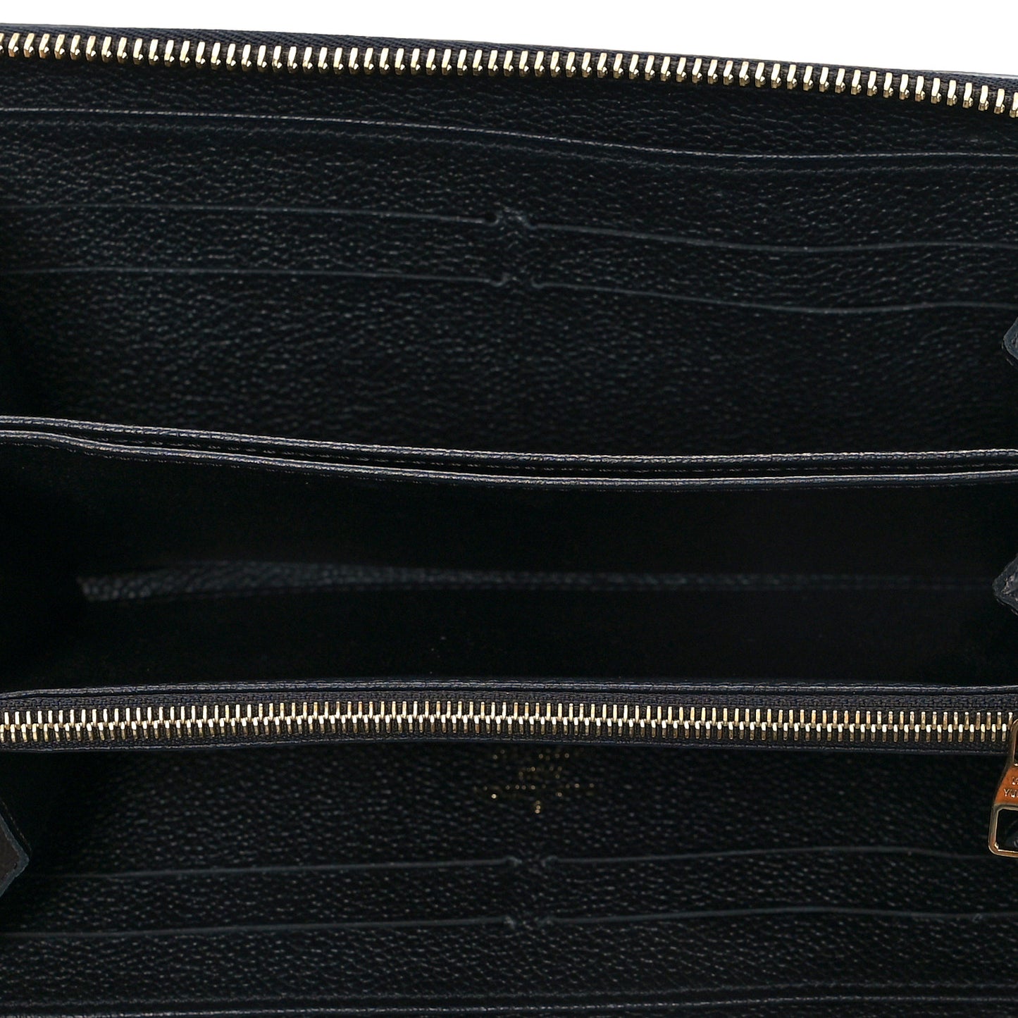 Empreinte Zippy Wallet Black