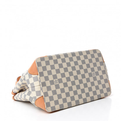 Louis Vuitton Damier Azur Hampstead PM 4 of 11