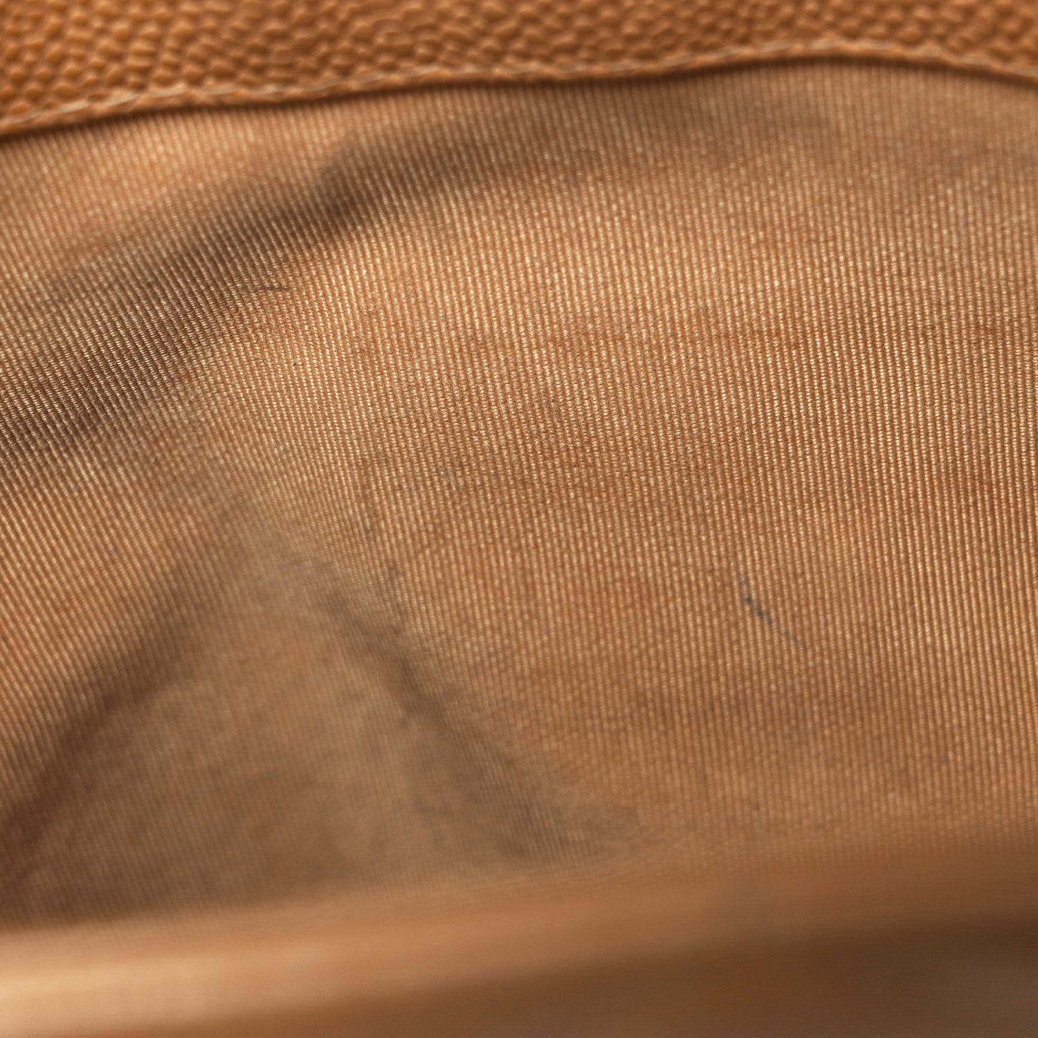 Chanel Caviar Quilted Grand Shopping Tote GST Beige 14 of 19
