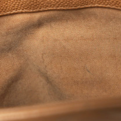Chanel Caviar Quilted Grand Shopping Tote GST Beige 14 of 19