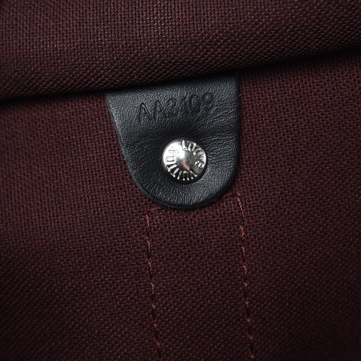 Monogram Macassar Keepall Bandouliere 55