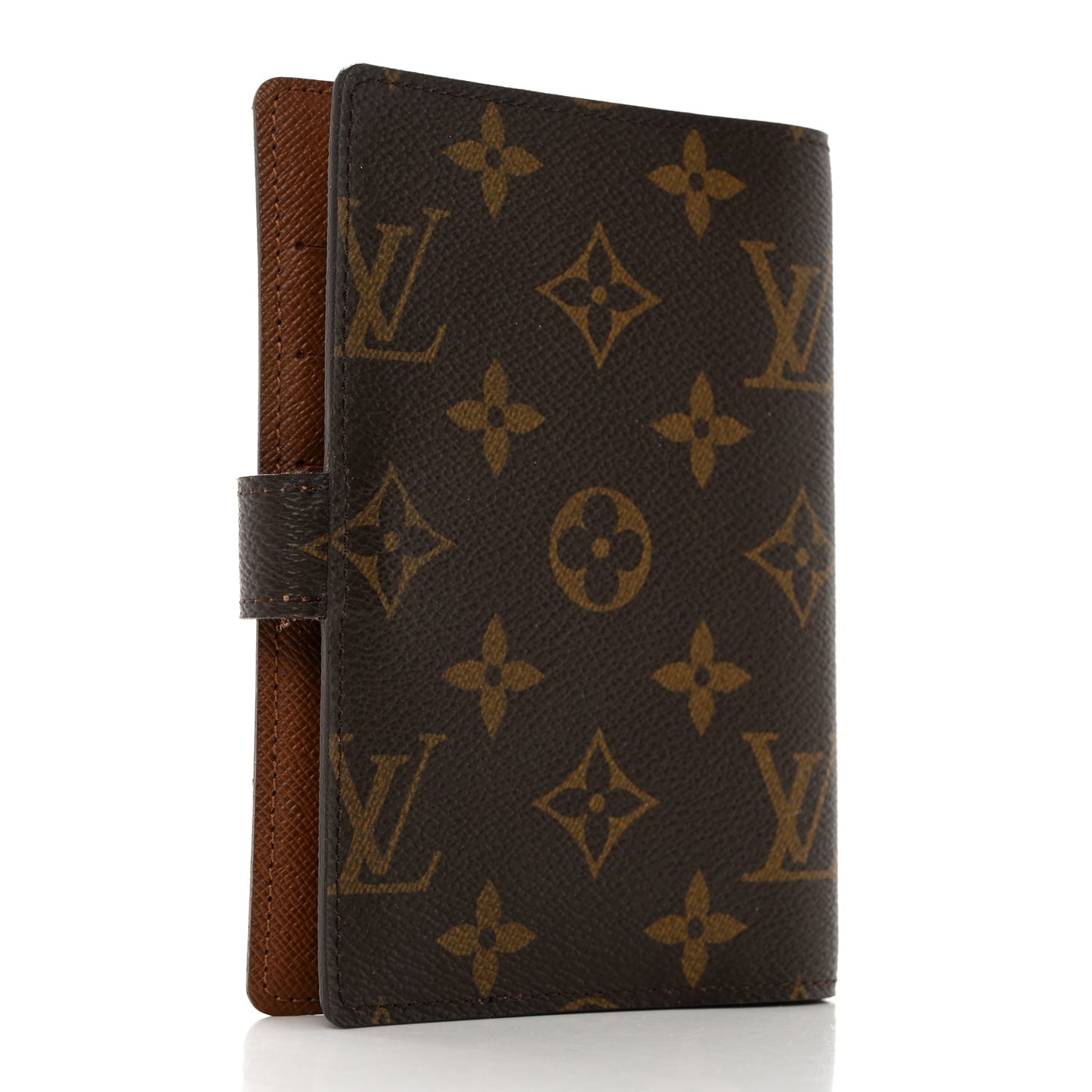 Monogram Small Ring Agenda Cover