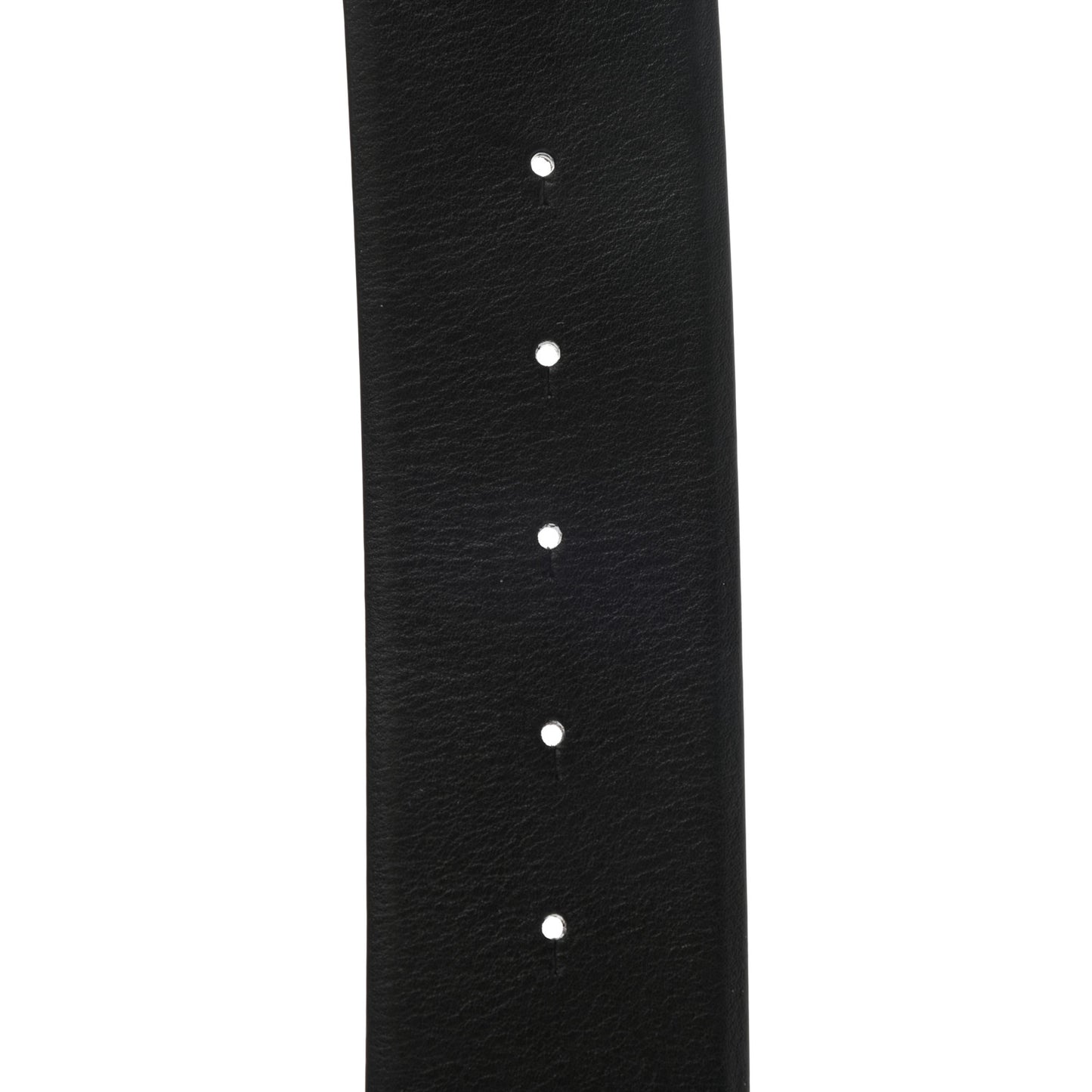 Calfskin CC Belt 100 40 Black
