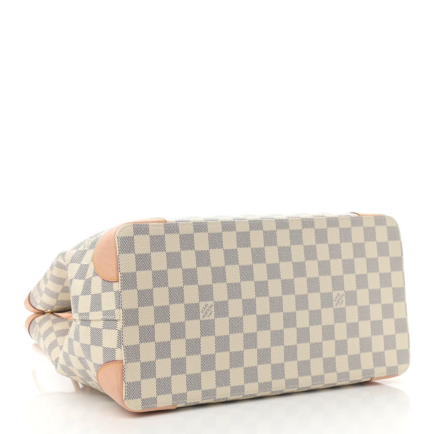 Louis Vuitton Damier Azur Hampstead MM 4 of 10