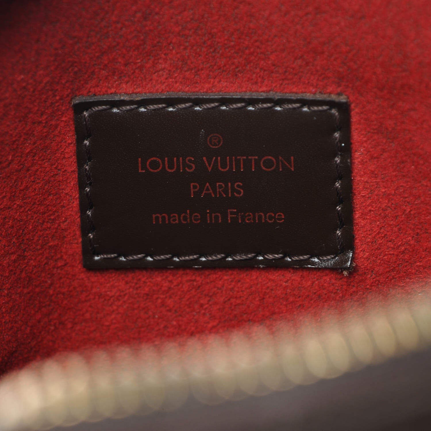 Louis Vuitton Damier Ebene Trevi PM 7 of 9