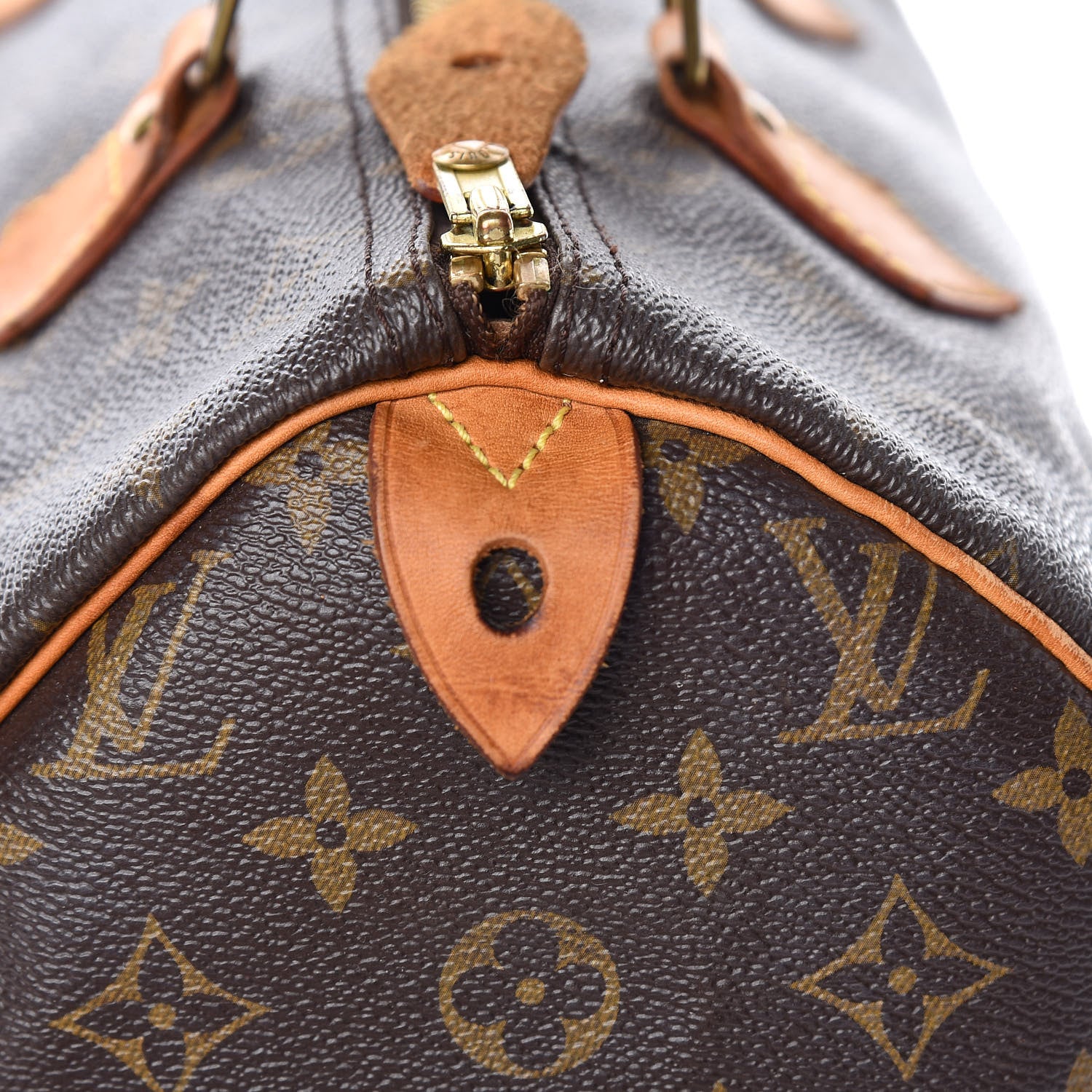 Louis Vuitton Monogram Speedy 30 14 of 15