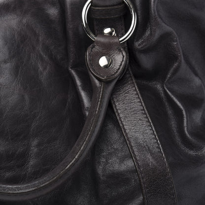 Miu Miu Vitello Shine Top Handle Satchel 10 of 12