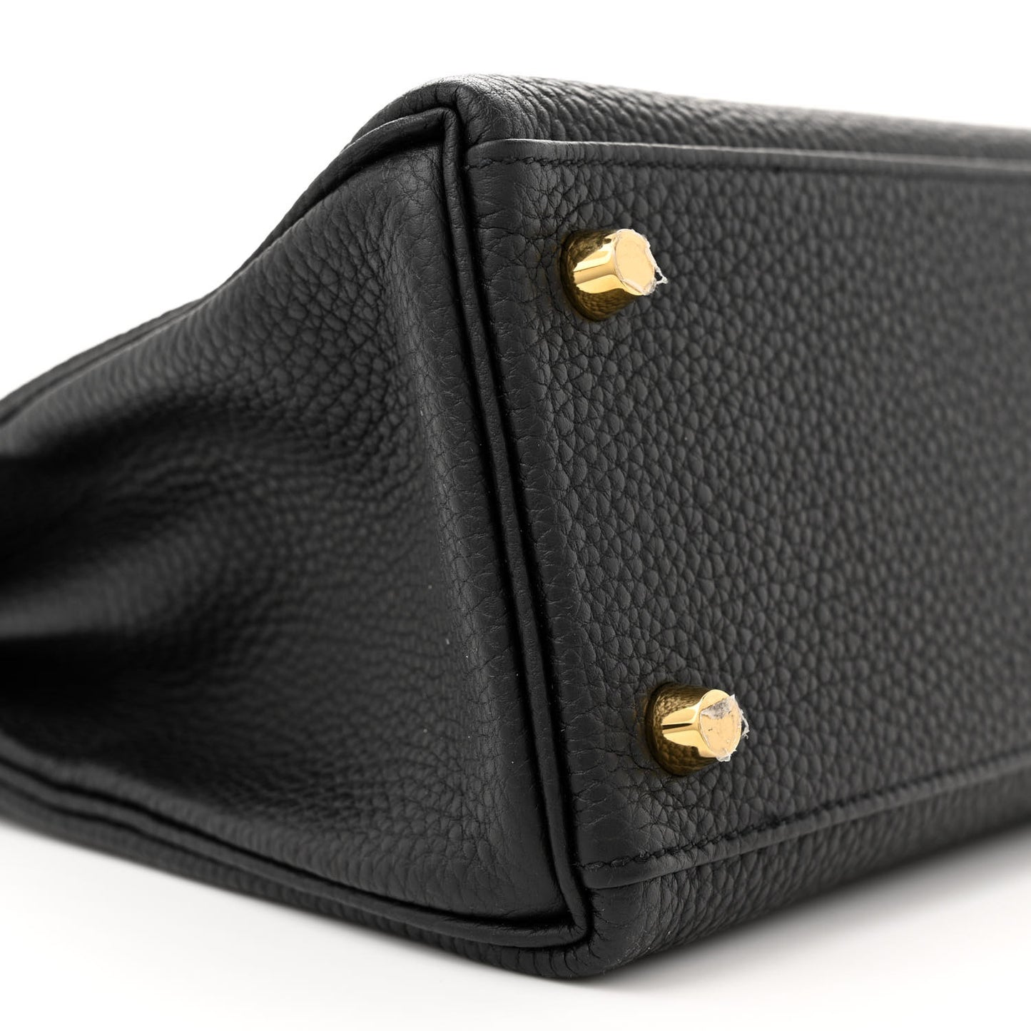 Togo Kelly Retourne 25 Black