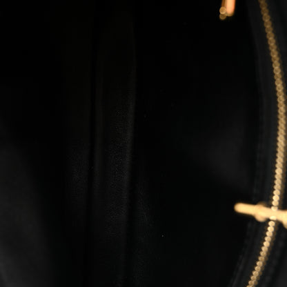 Gucci Goatskin Medium Slim Jackie Shoulder Bag Black 5 of 9