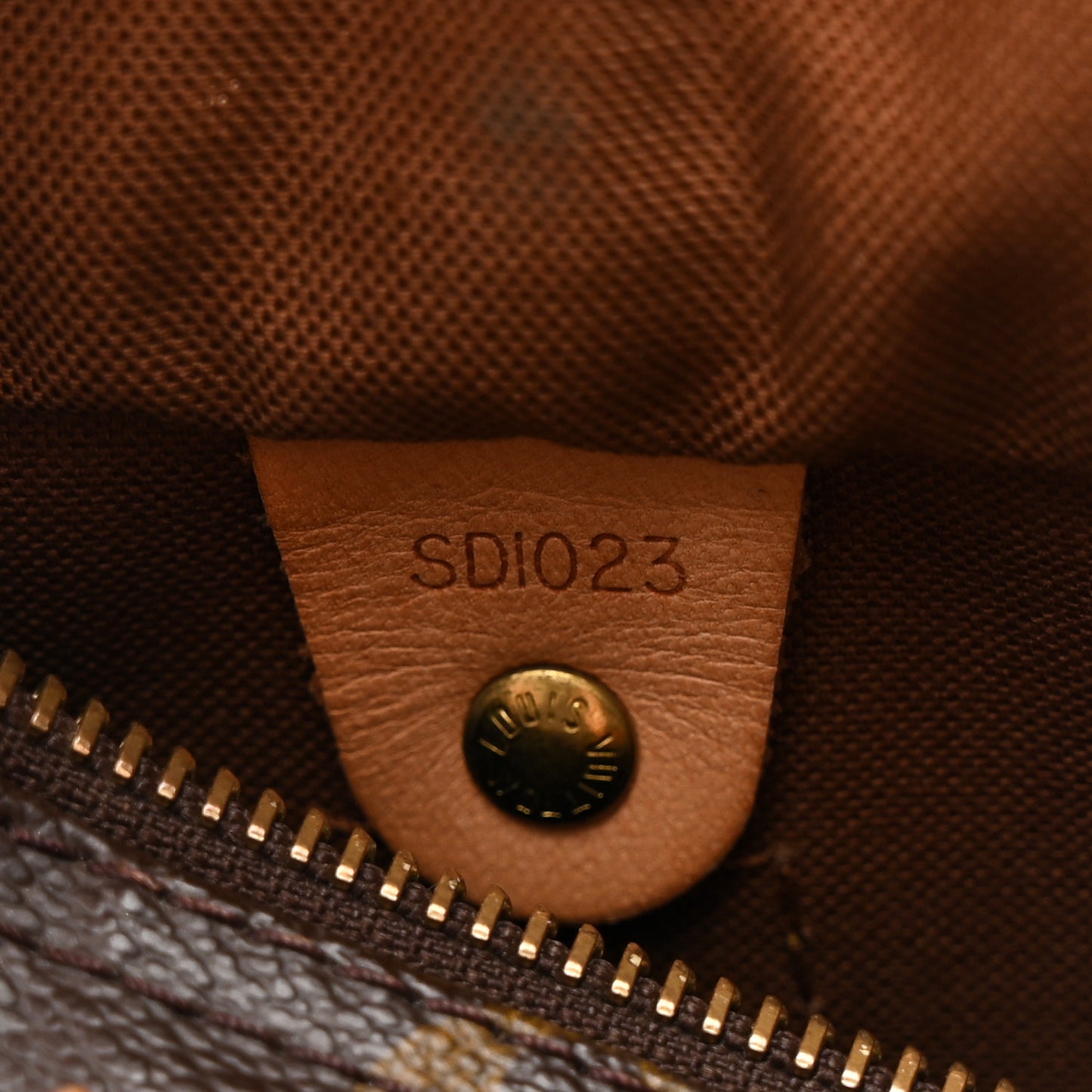 Monogram Speedy 25