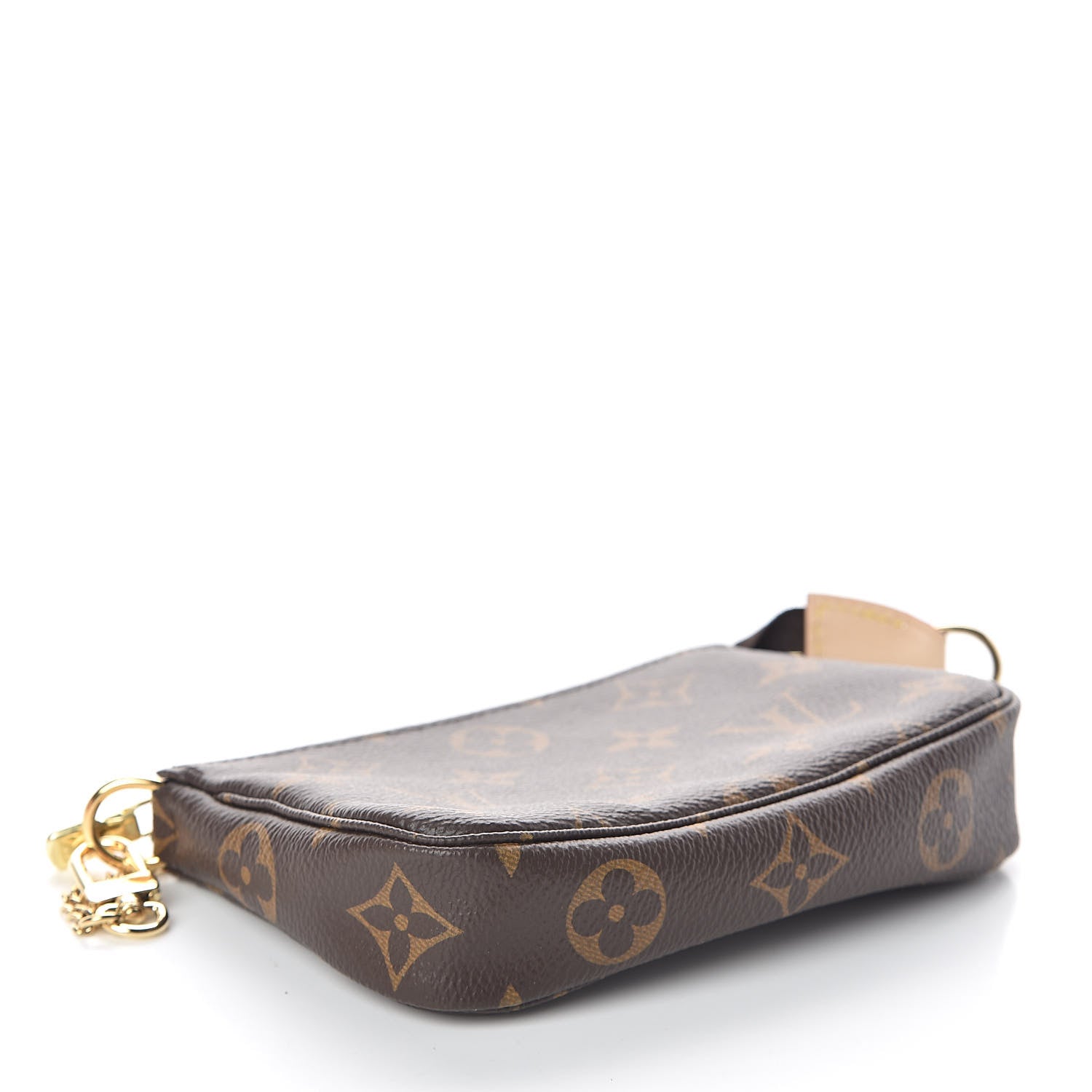 Louis Vuitton Monogram Mini Pochette Accessories 4 of 8