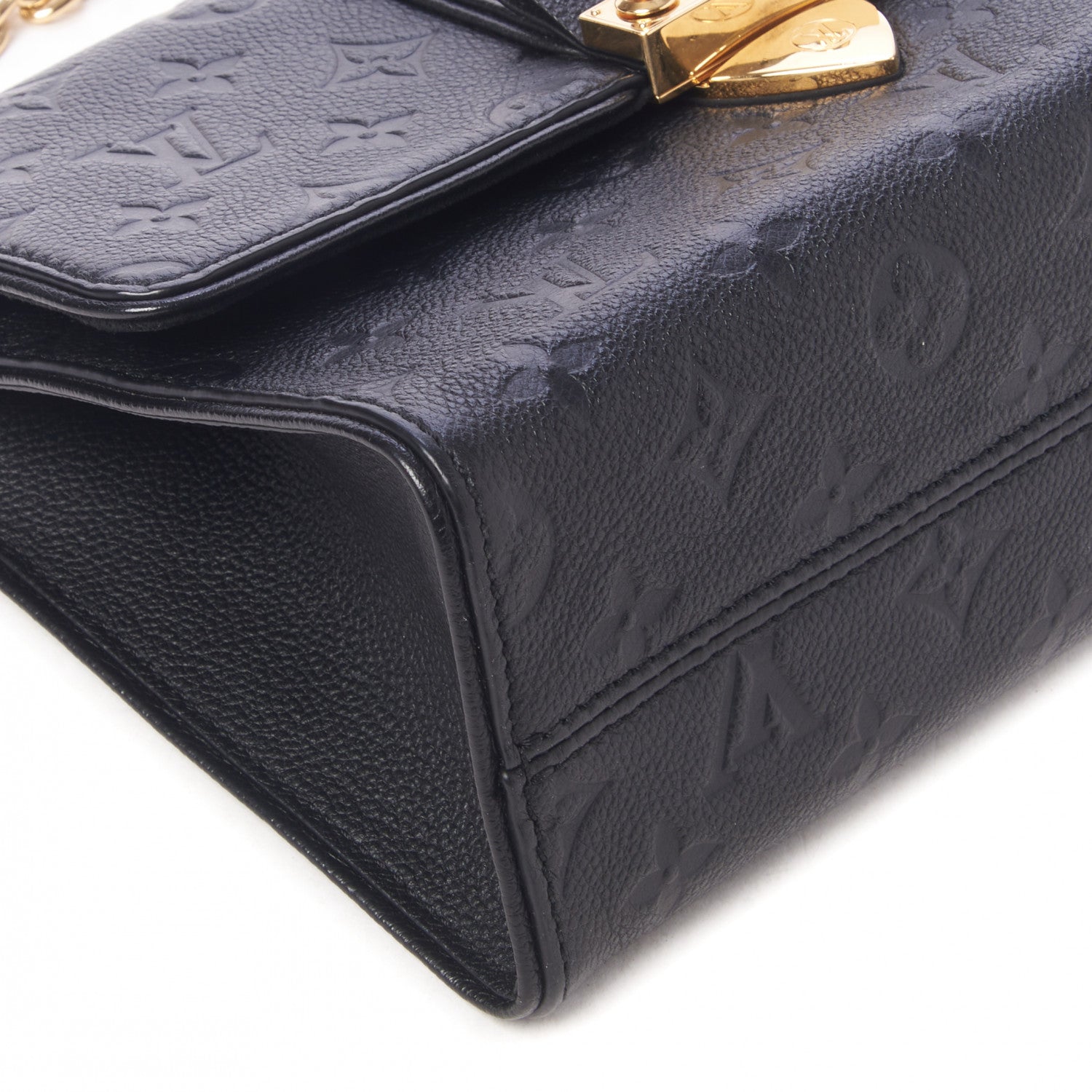 Louis Vuitton Empreinte Saint Sulpice PM Black 6 of 8