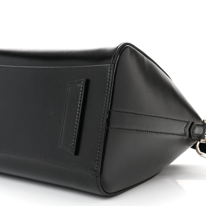 Givenchy Shiny Lord Calfskin Small Antigona Black 10 of 12