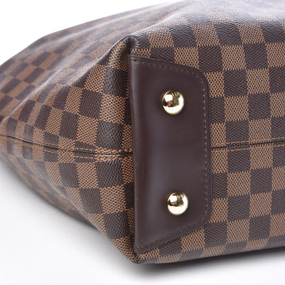 Louis Vuitton Damier Ebene Duomo Hobo 8 of 9