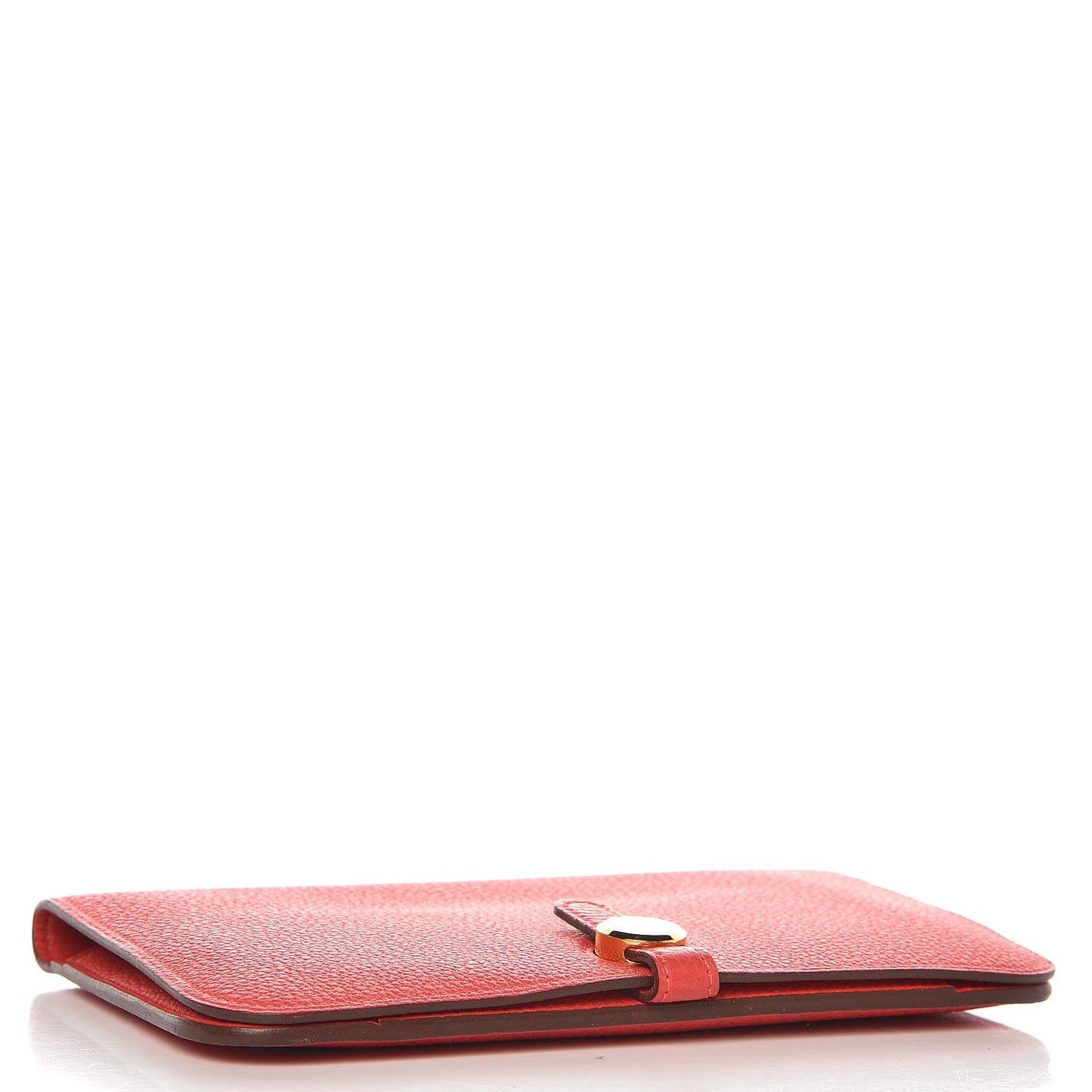 Togo Dogon Duo Wallet Capucine