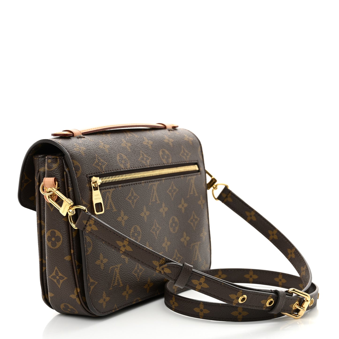 Monogram Pochette Metis
