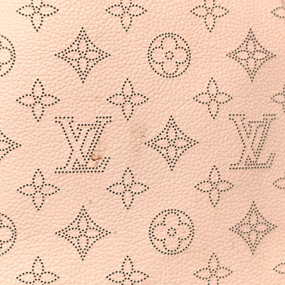 Louis Vuitton Mahina Carmel Hobo Creme 19 of 20