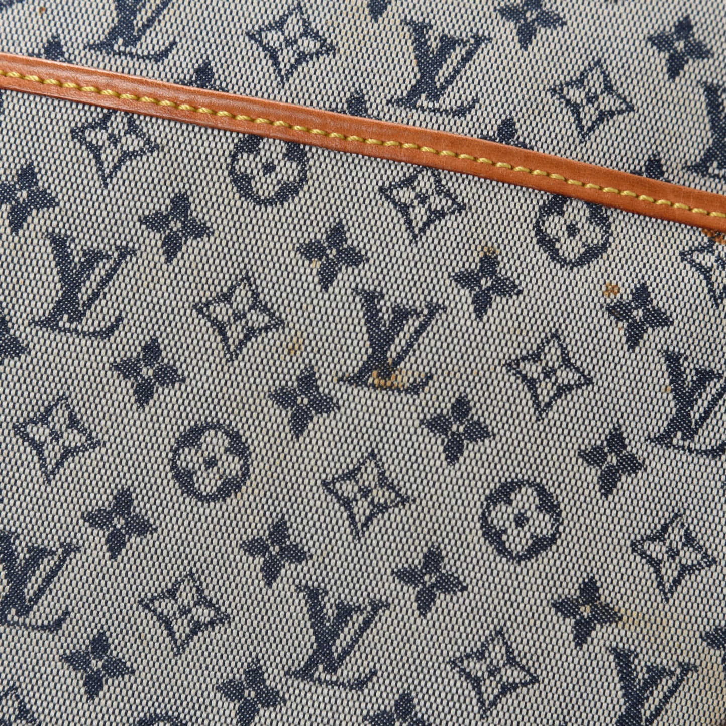 Mini Monogram Jeanne GM Blue