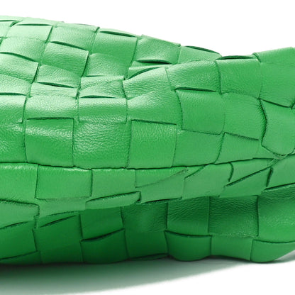 Bottega Veneta Nappa Intrecciato Mini Jodie Grass 11 of 11
