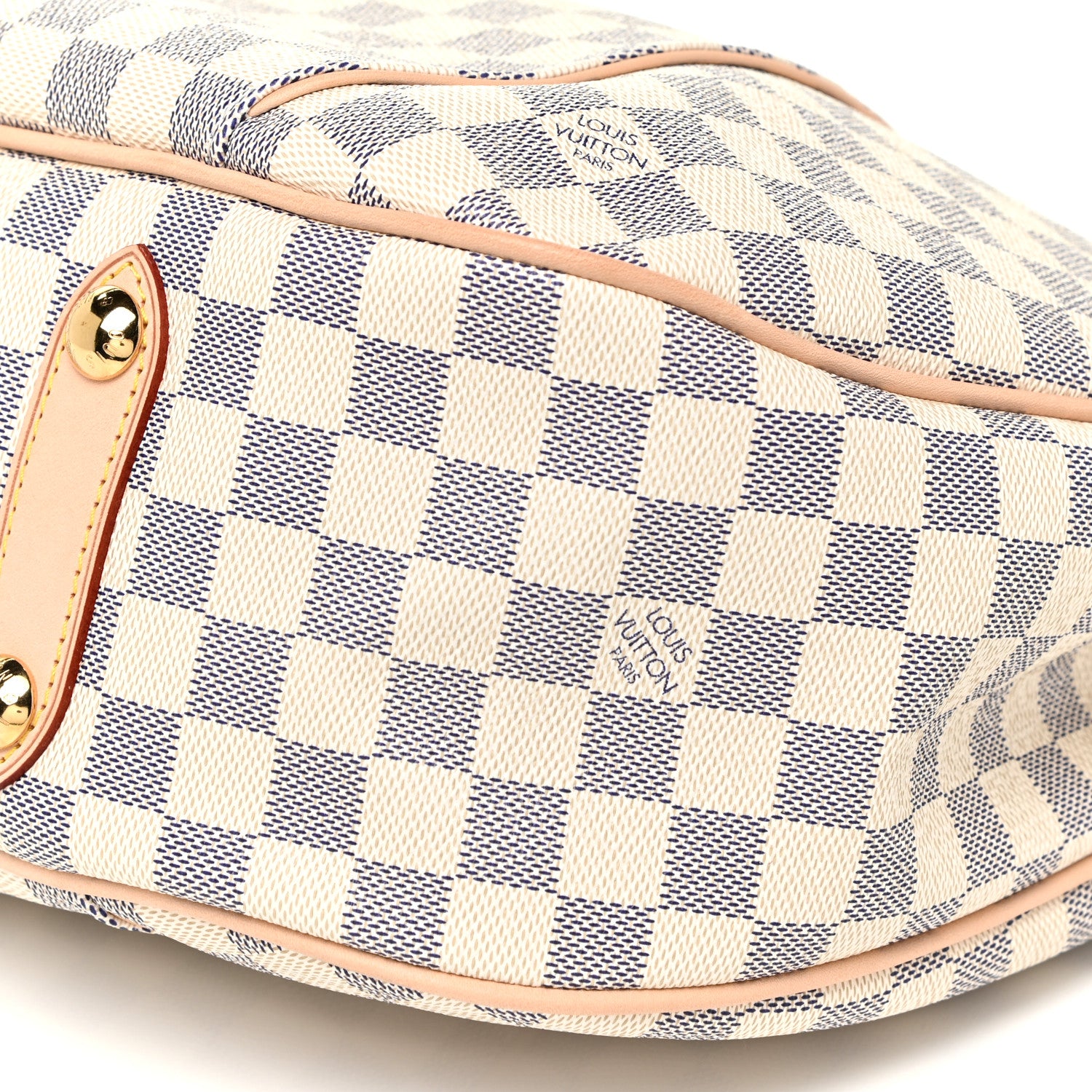 Louis Vuitton Damier Azur Galliera PM 9 of 10
