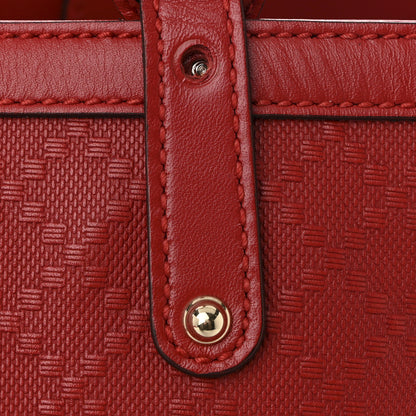Gucci Diamante Medium Craft Tote Tabasco 12 of 13