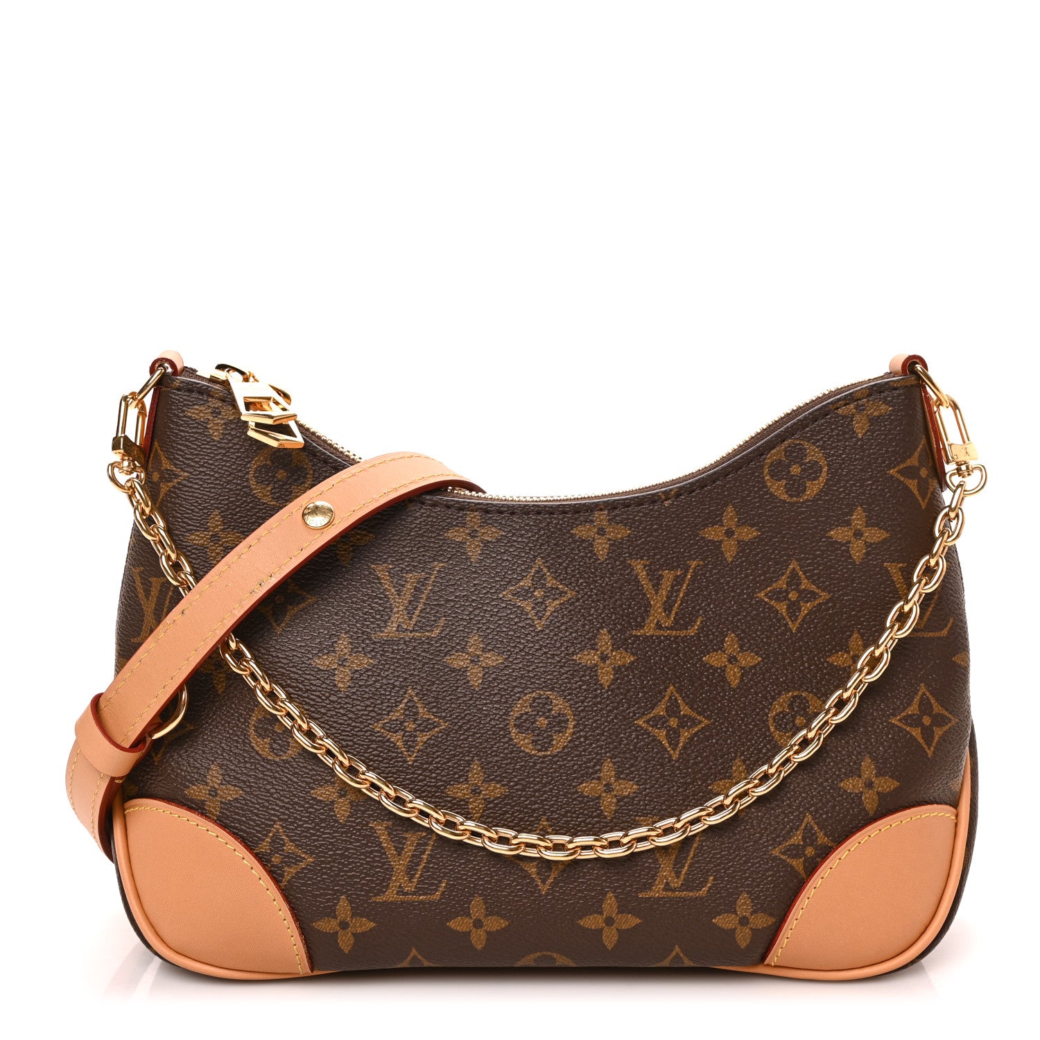 Louis Vuitton Monogram Boulogne NM 1 of 7