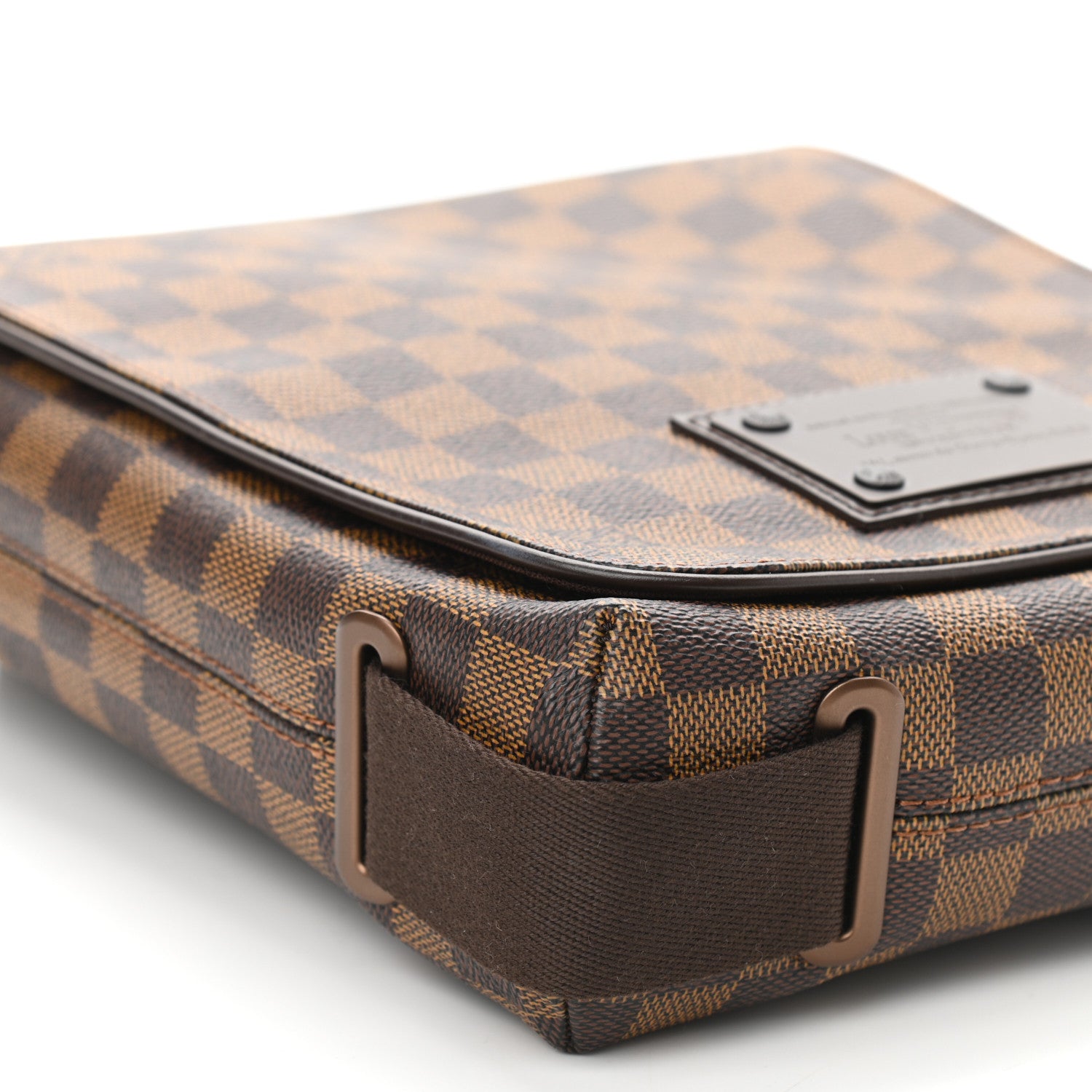 Louis Vuitton Damier Ebene Brooklyn PM 9 of 10