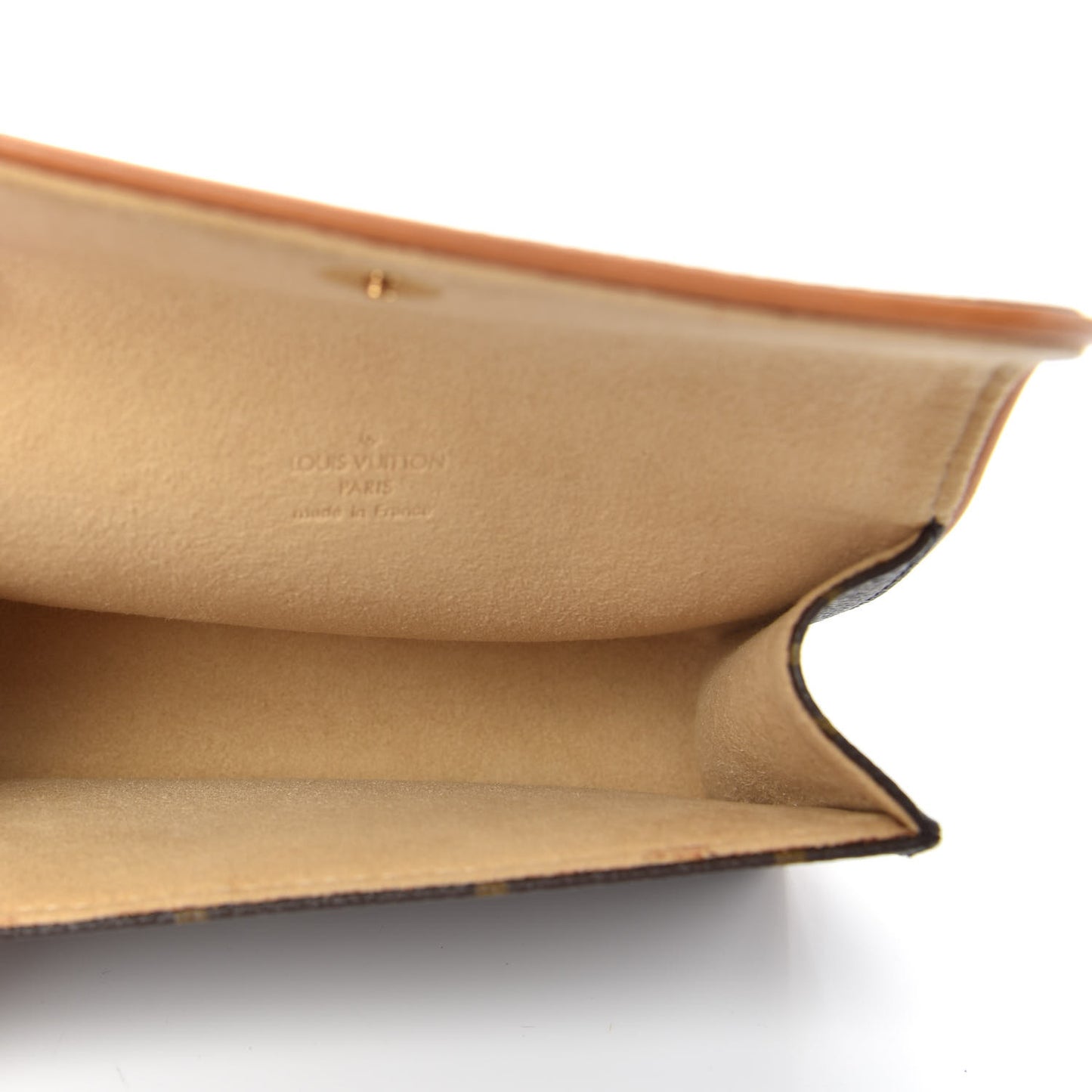 Monogram Pochette Florentine XS