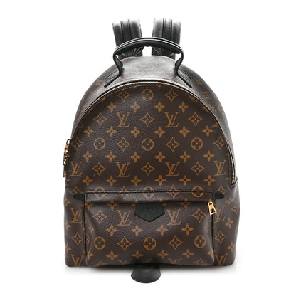 Louis Vuitton Monogram Palm Springs Backpack MM 1 of 9