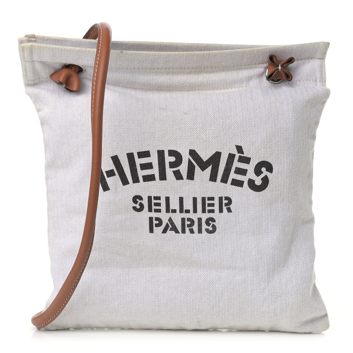 Canvas Swift Aline Grooming Bag Gold