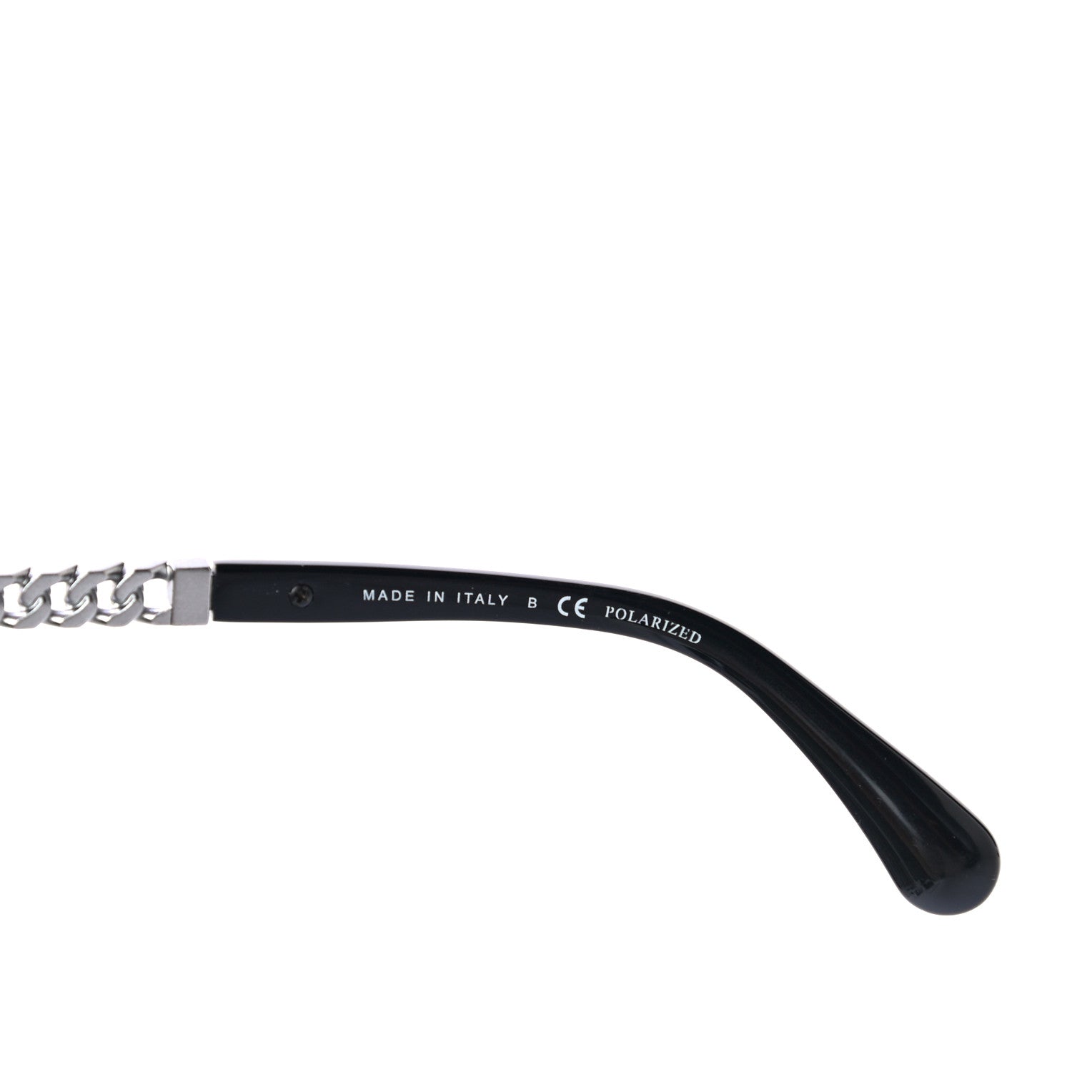 Chanel Chain Sunglasses 5352 Black 5 of 8