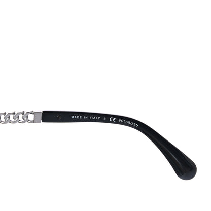 Chanel Chain Sunglasses 5352 Black 5 of 8