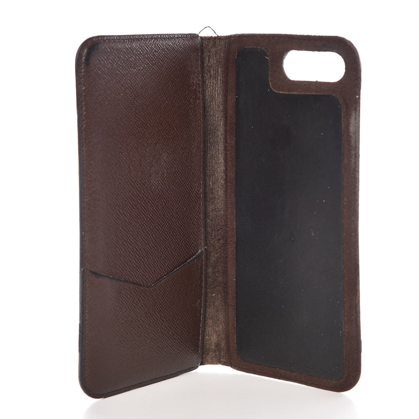 Monogram iPhone 7/8 Plus Folio Case
