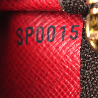 Louis Vuitton Monogram Cerises Key Pouch 7 of 8
