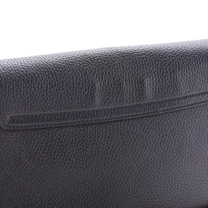 Gucci Pebbled Calfskin Medium Soho Flap Crossbody Black 11 of 11