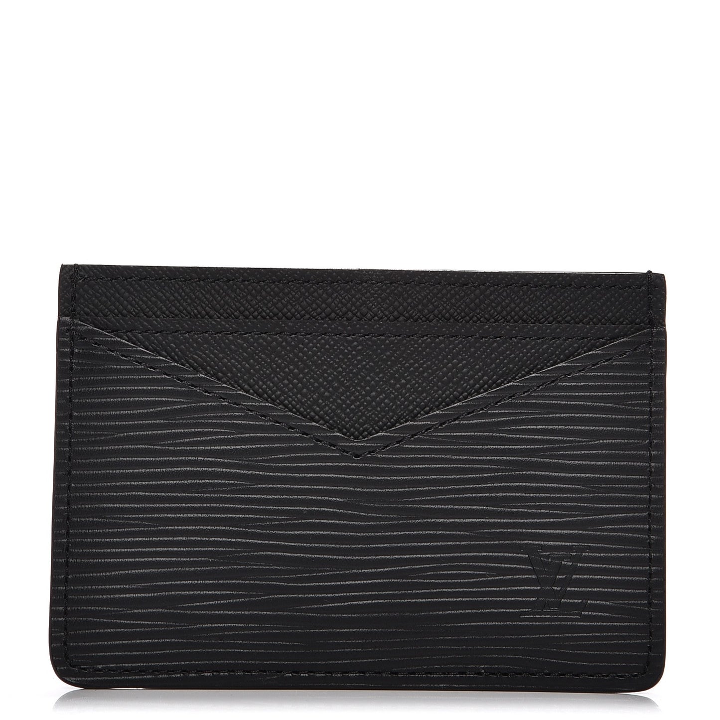 Epi Neo Porte-Cartes Card Holder Black